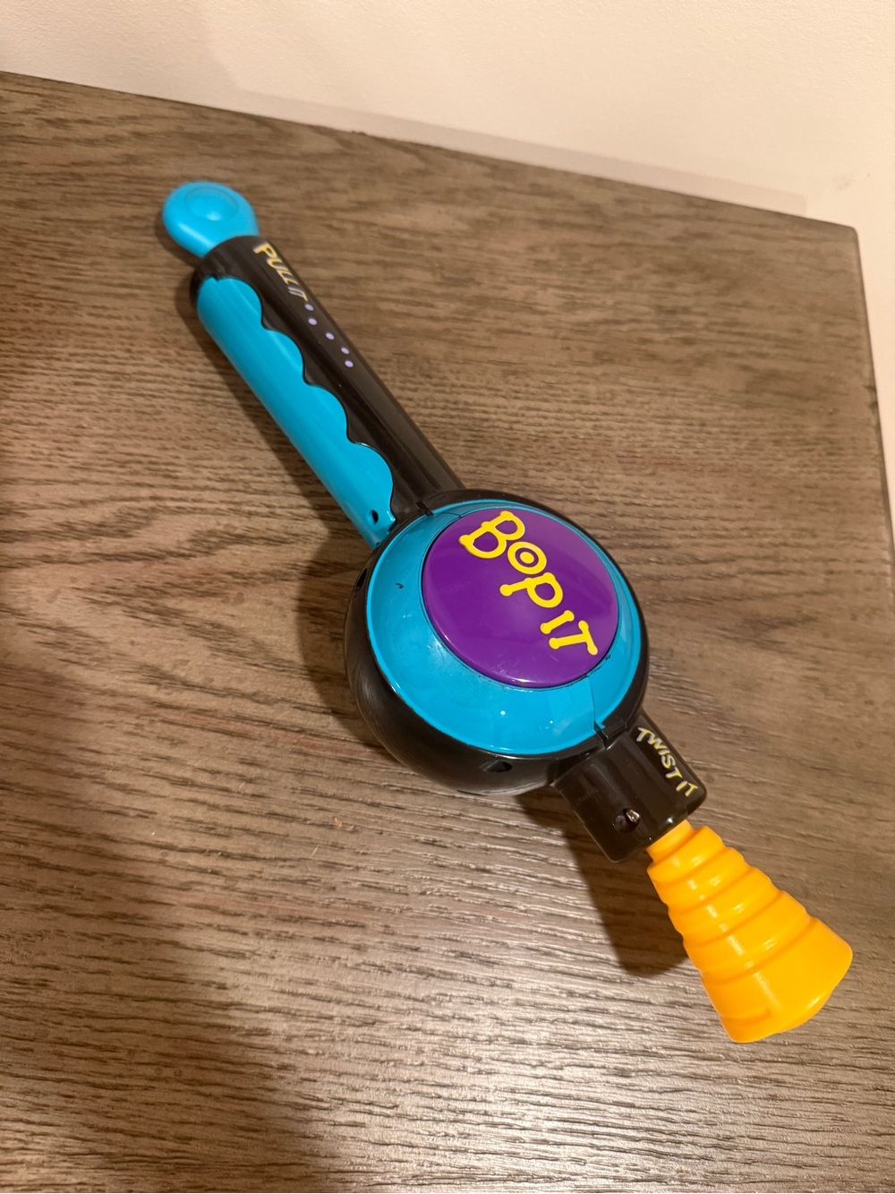 Vintage 1996 Hasbro Bop It Original Electronic Game - Tested & Working